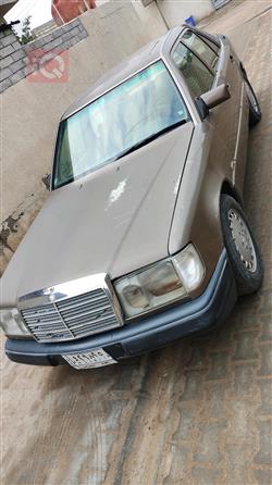 مرسيدس بنز E-Class